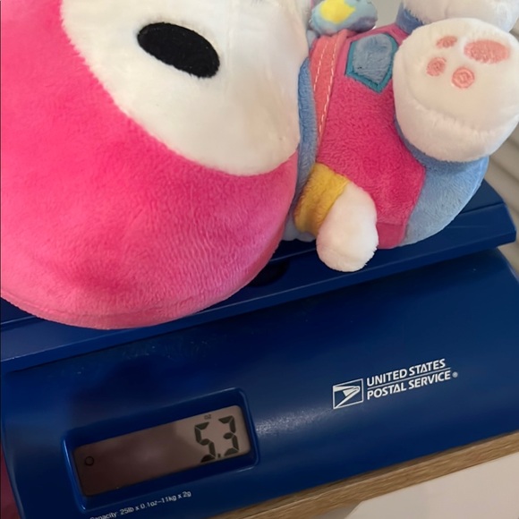 Hello Kitty and Friends - My Melody Series 1 Plush - Hoodie Fashion and Bestie A - Picture 10 of 10